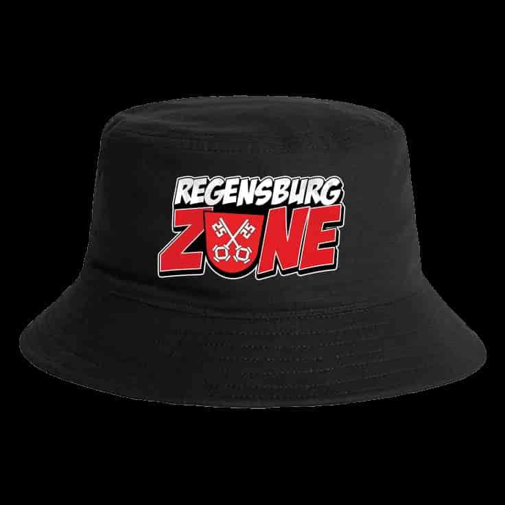 Regensburg zone Bucket Hat