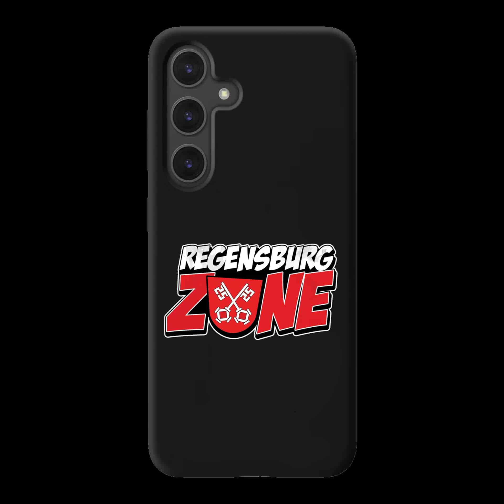 Regensburg zone Samsung-Hülle