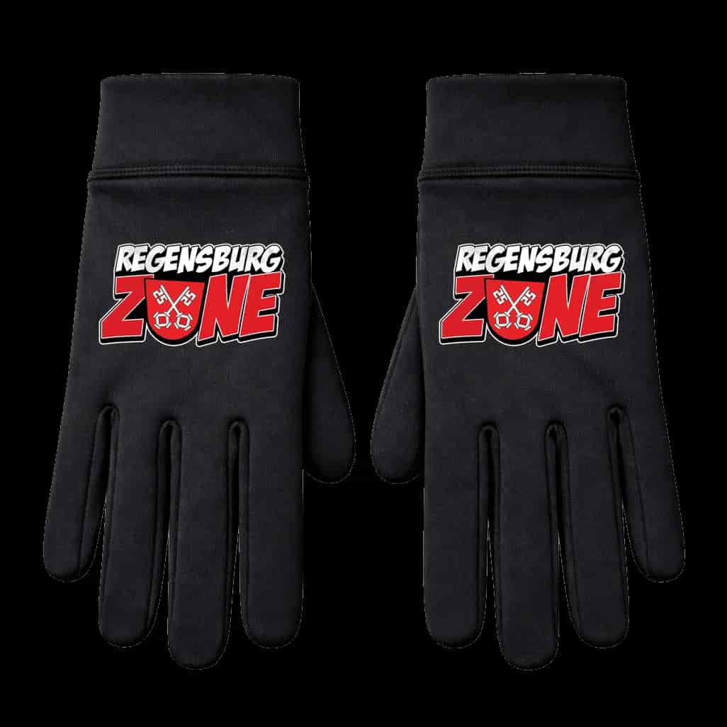 Regensburg zone Handschuhe