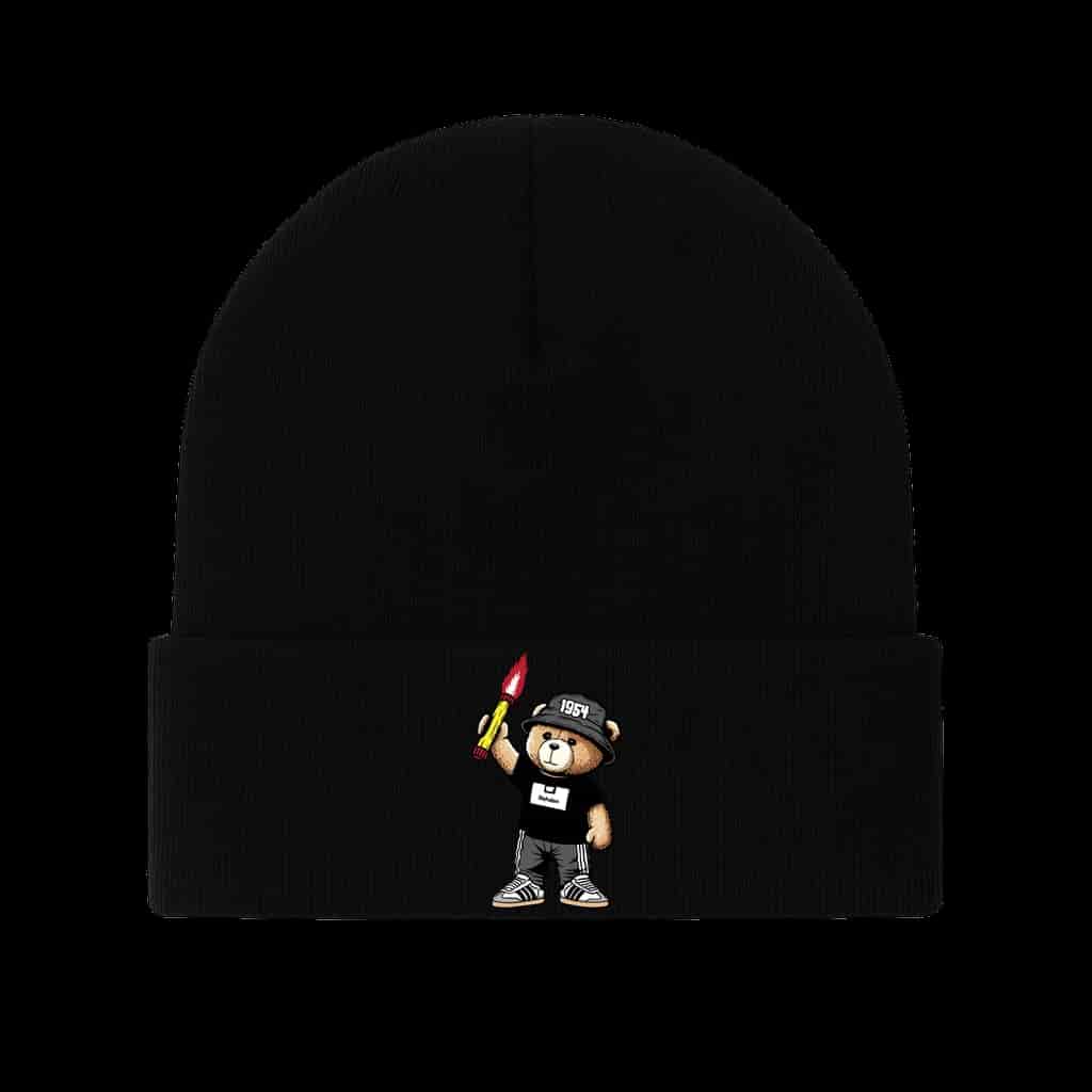 Rehden 1954 bear Mütze