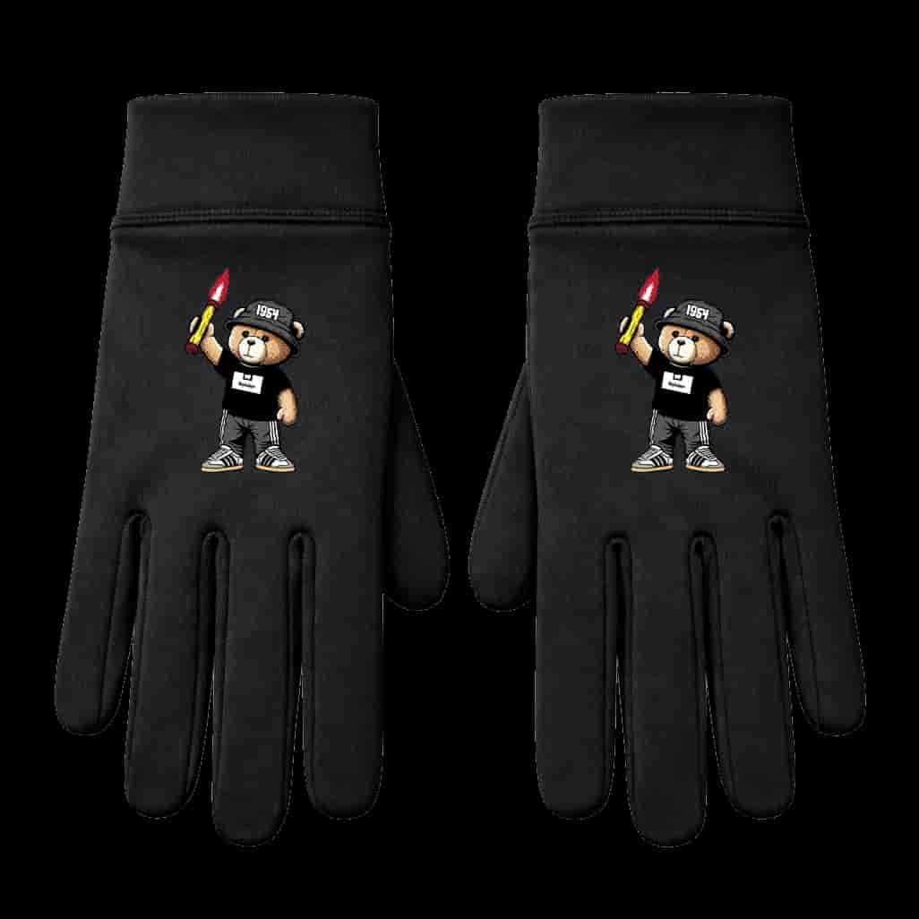 Rehden 1954 bear Handschuhe