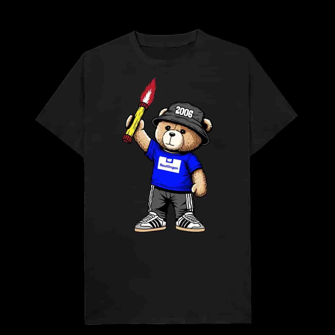 Reutlingen 2006 bear T-Shirt