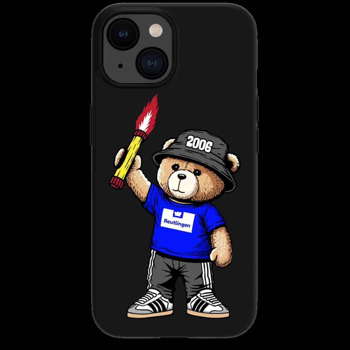 Reutlingen 2006 bear iPhone-Hülle