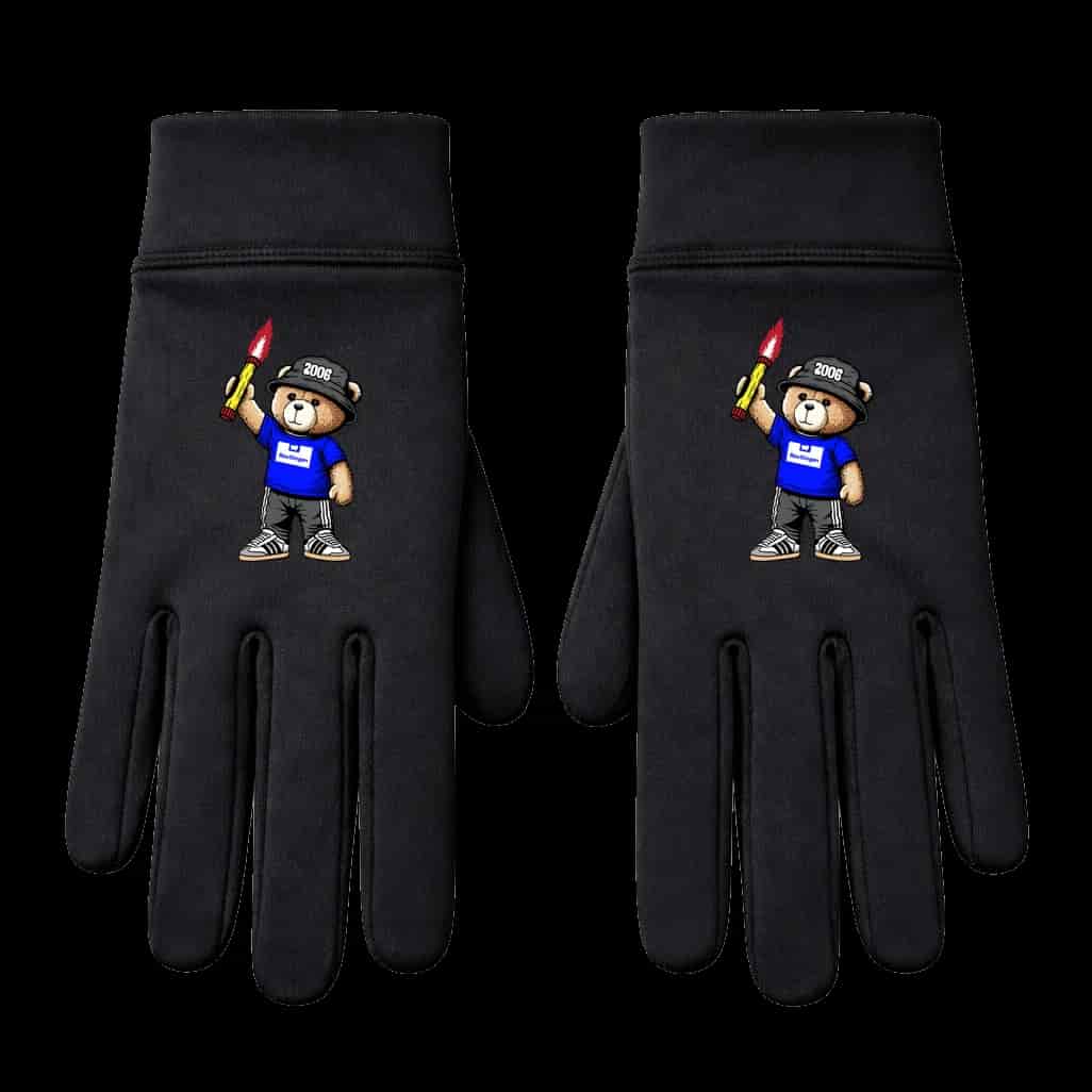 Reutlingen 2006 bear Handschuhe