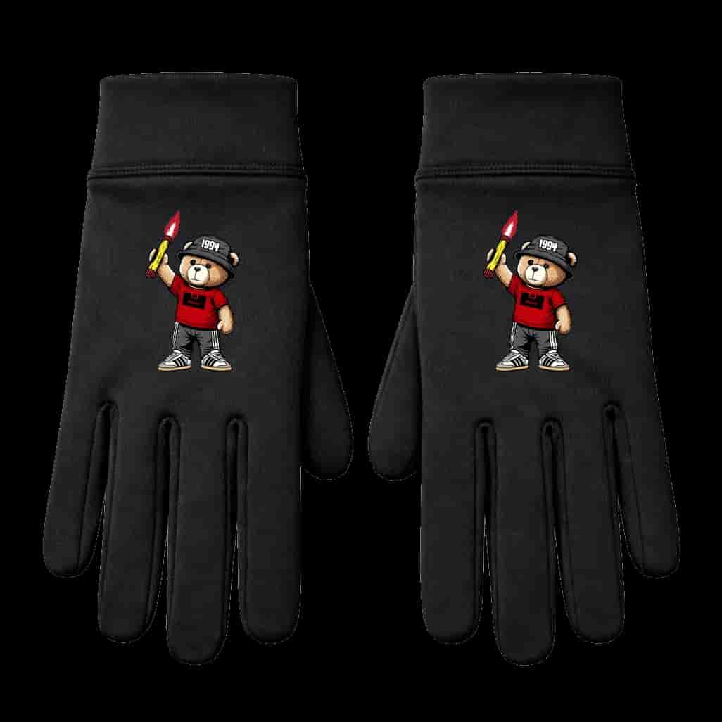Rheine 1994 bear Handschuhe