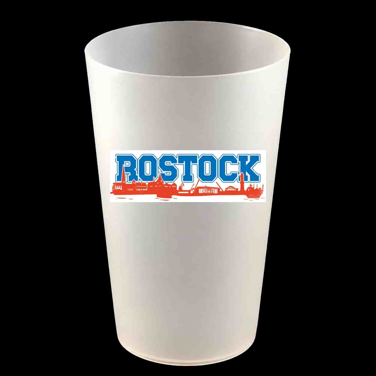 Rostock Hartbecher
