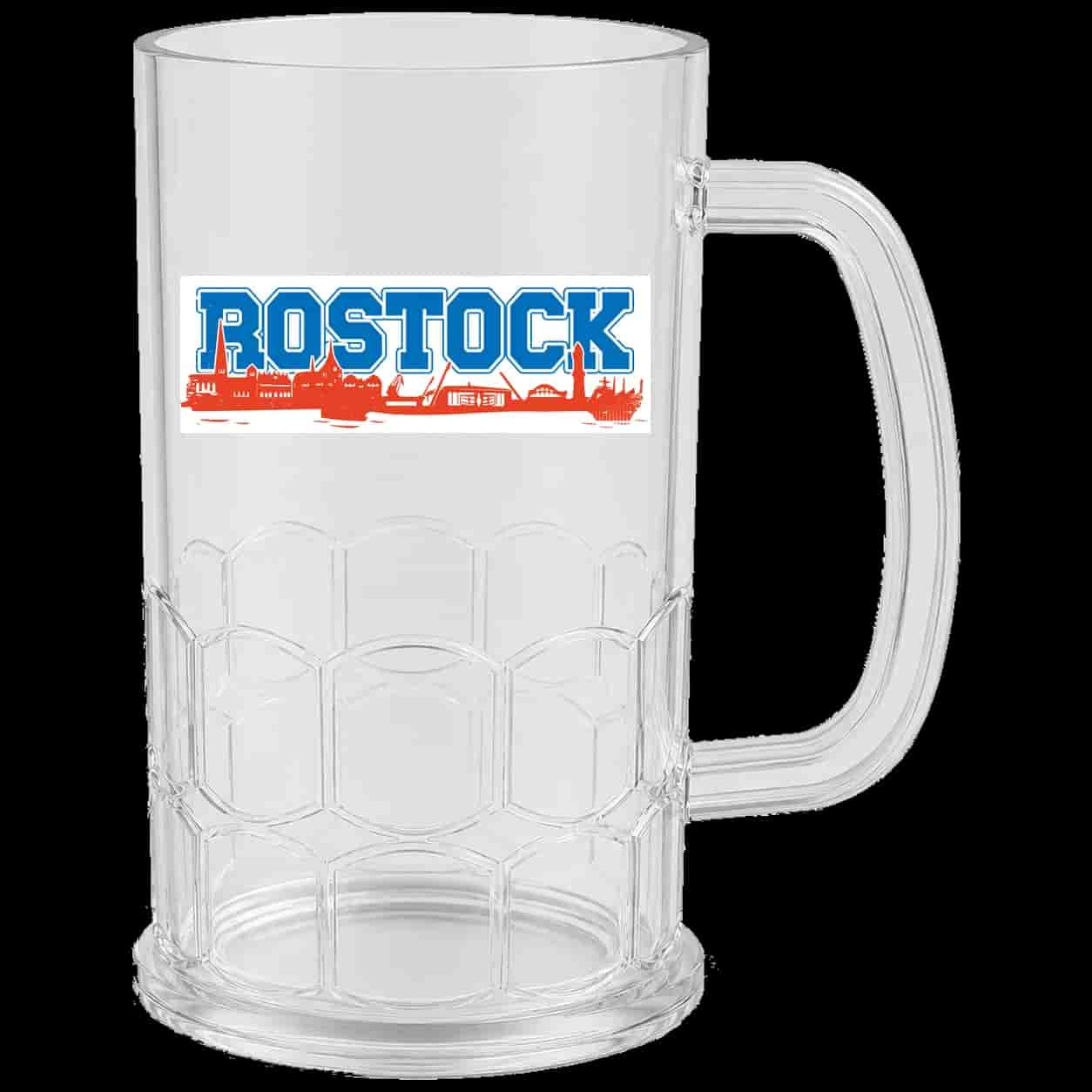 Rostock Bierkrug