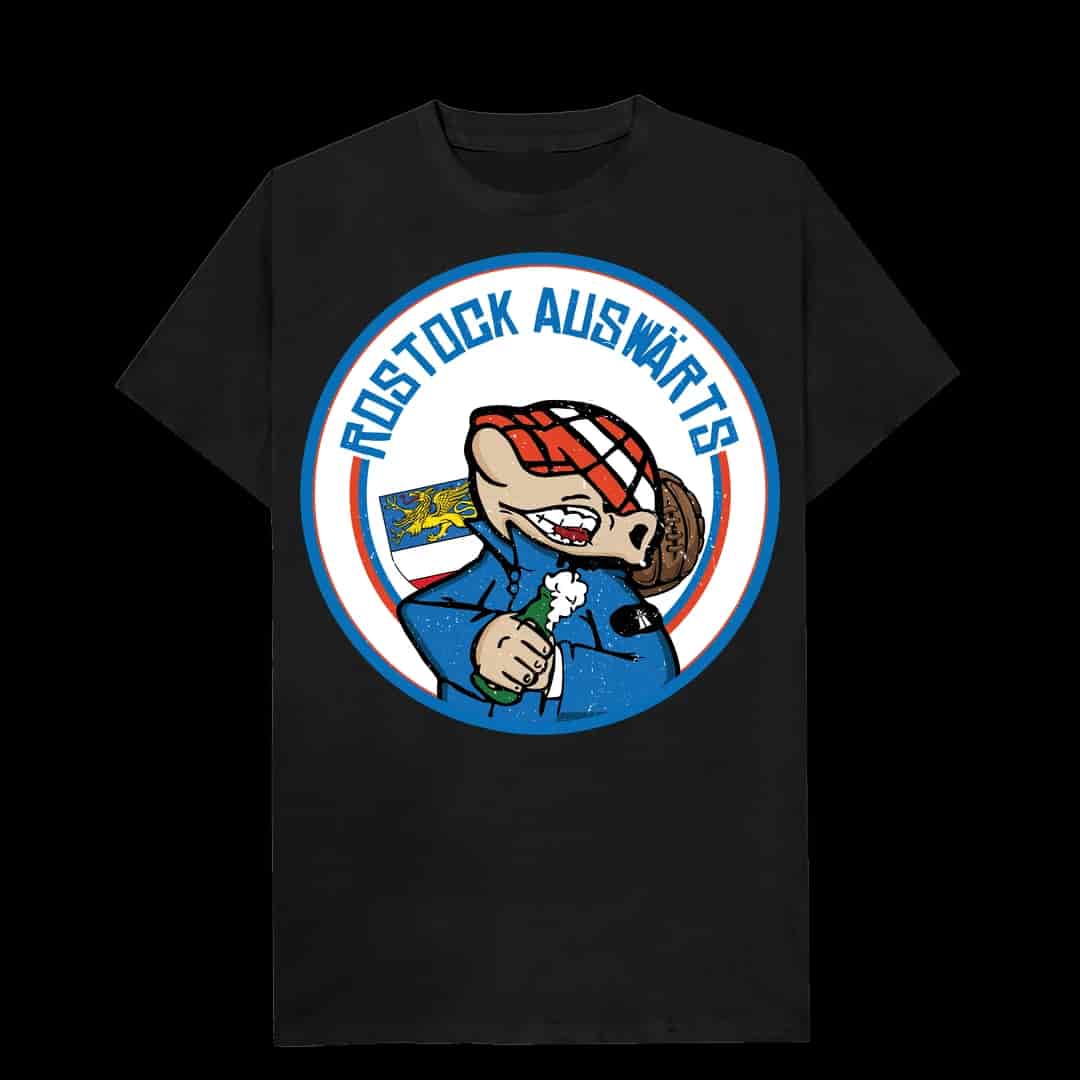Rostock auswärts T-Shirt