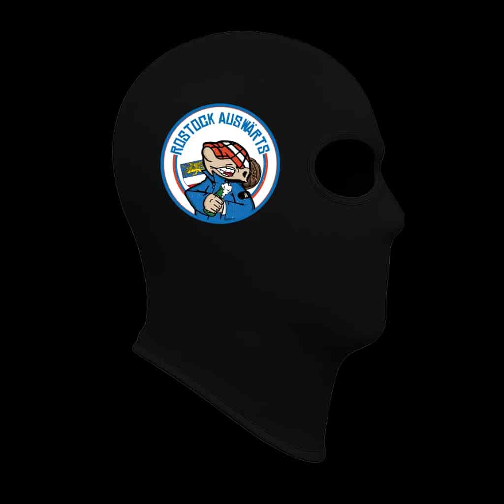 Rostock auswärts Balaclava