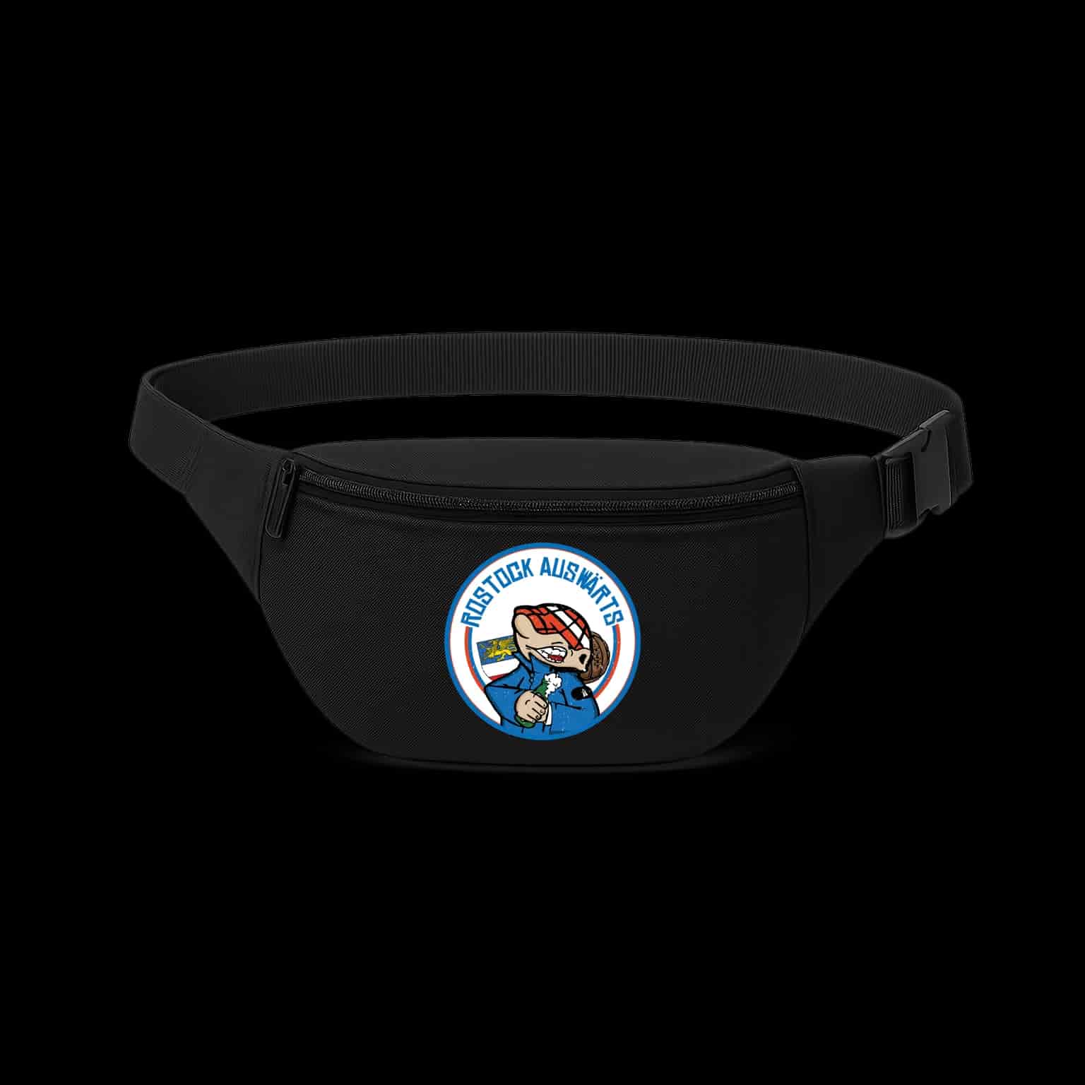 Rostock auswärts Gürteltasche