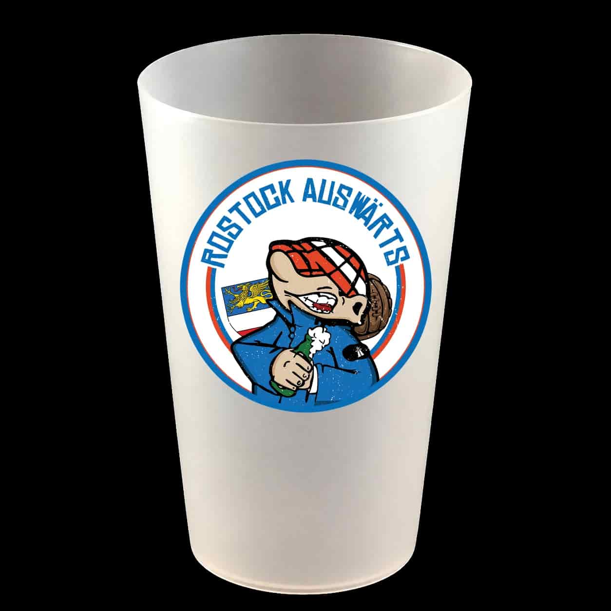 Rostock auswärts Hartbecher
