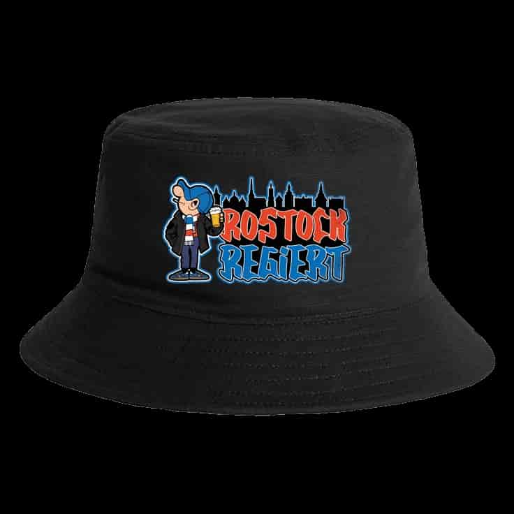 Rostock regiert Bucket Hat