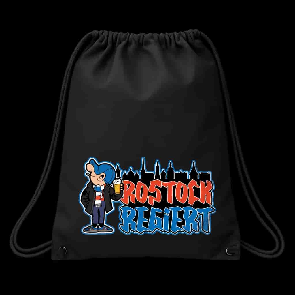 Rostock regiert Sack Pack