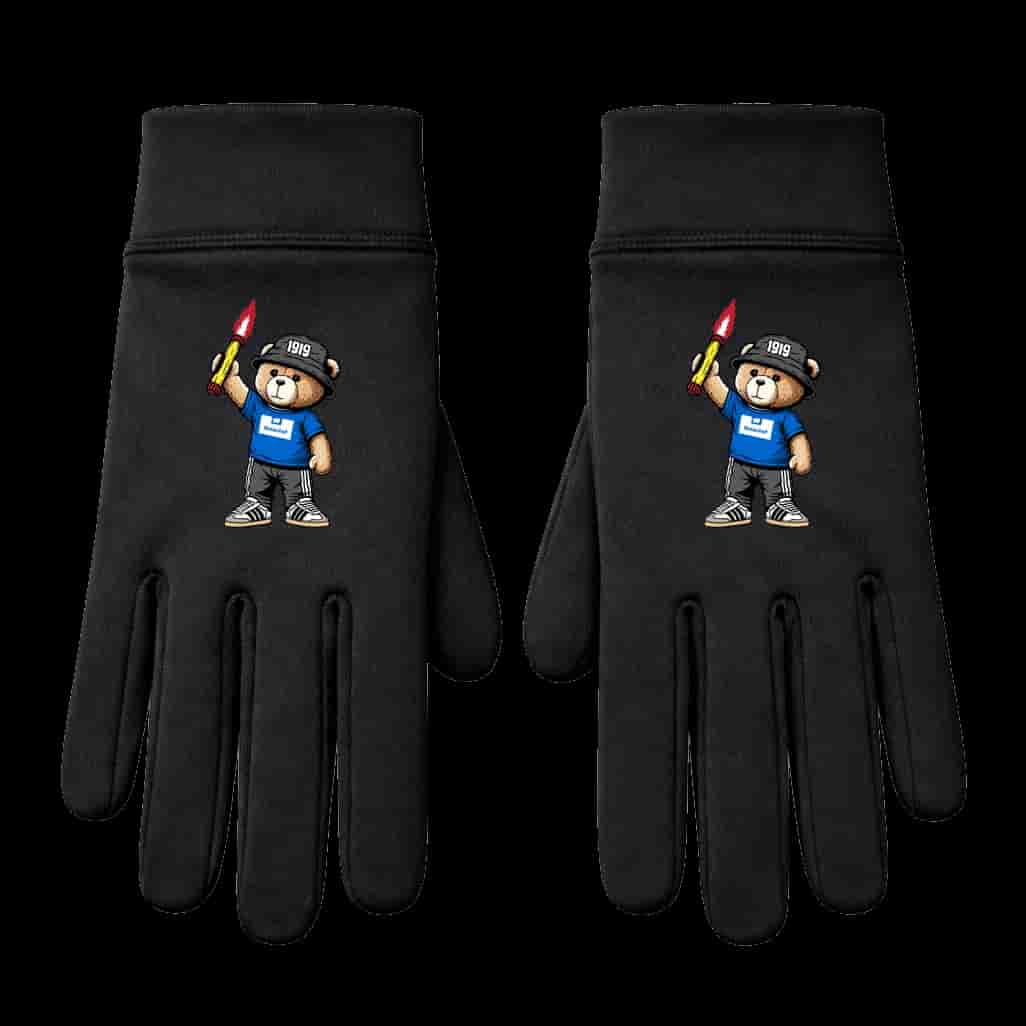 Rotenhof 1919 bear Handschuhe