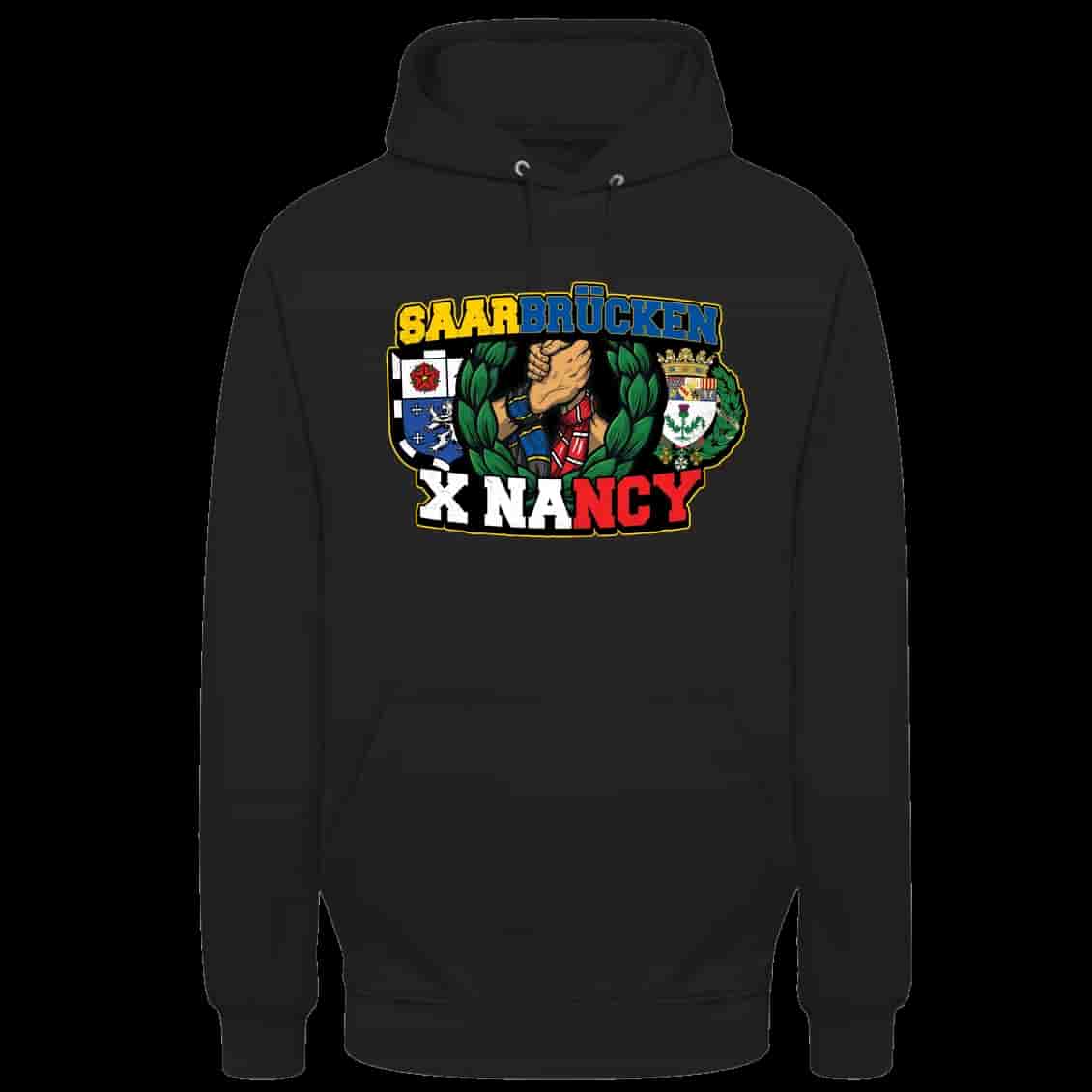 Saarbrücken Nancy Hoodie
