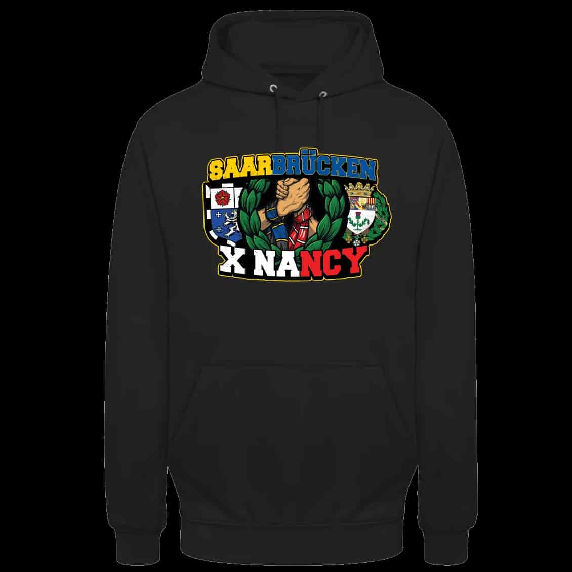 Saarbrücken Nancy Hoodie