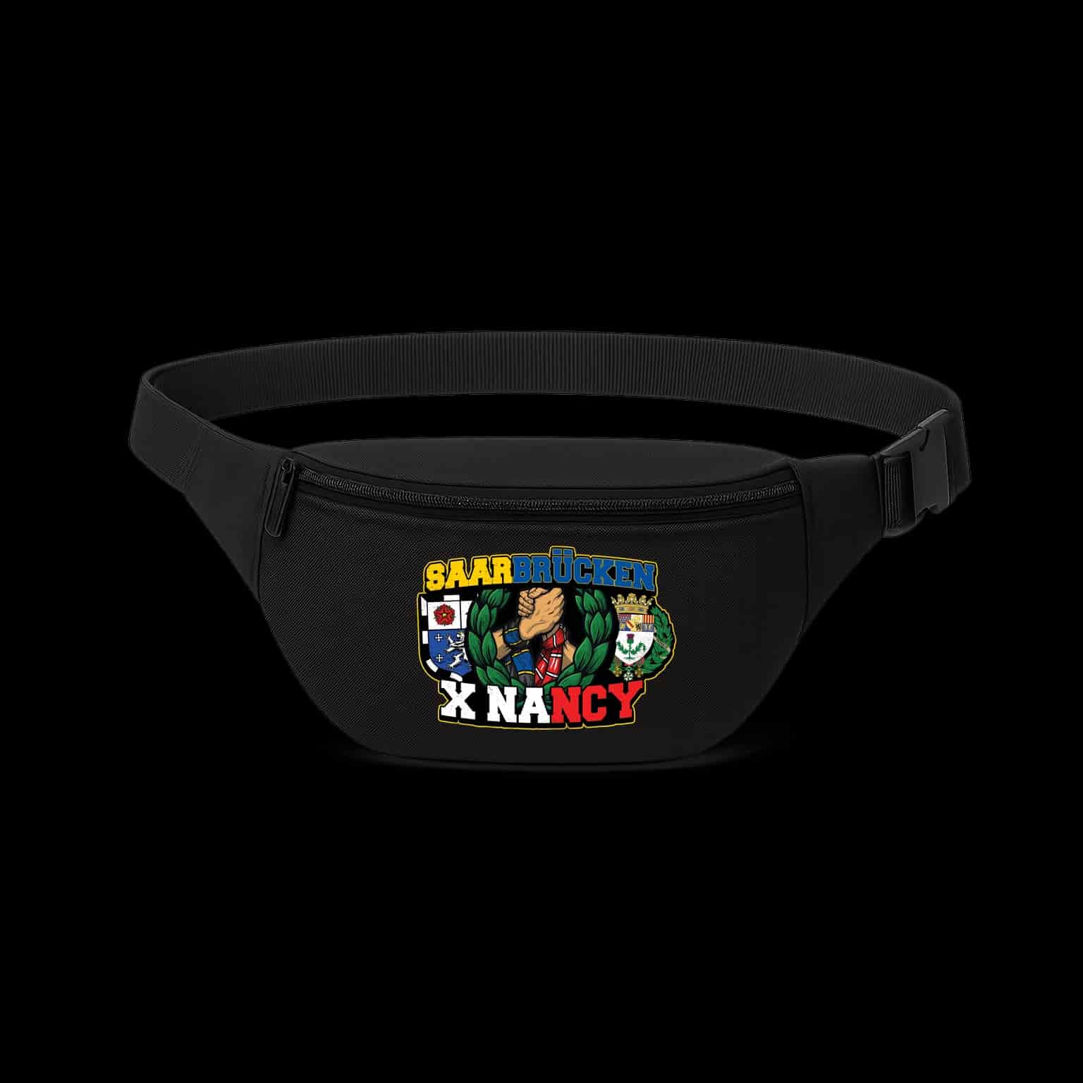 Saarbrücken Nancy Gürteltasche