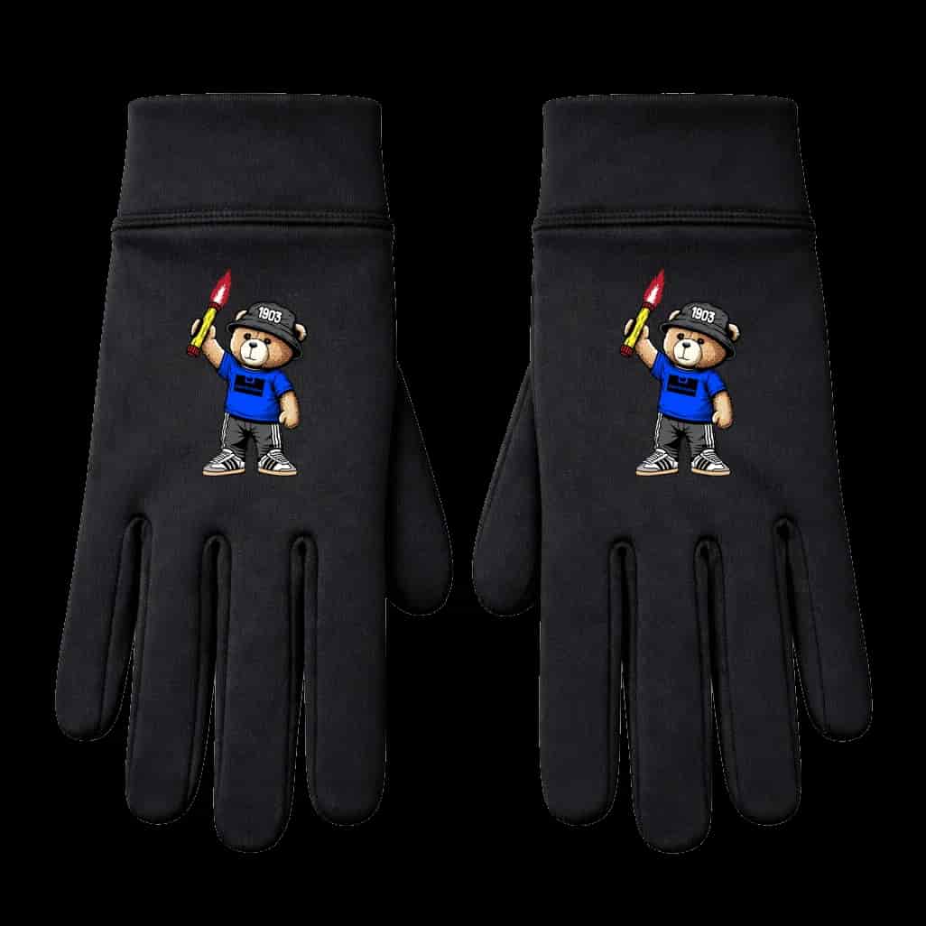 Saarbrücken 1903 bear Handschuhe