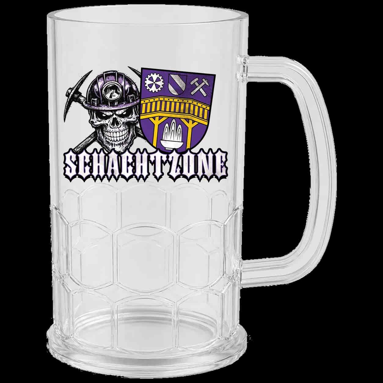 Schachtzone Bierkrug