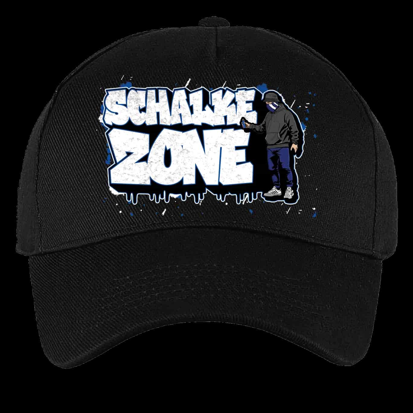 Schalke Zone Kappe