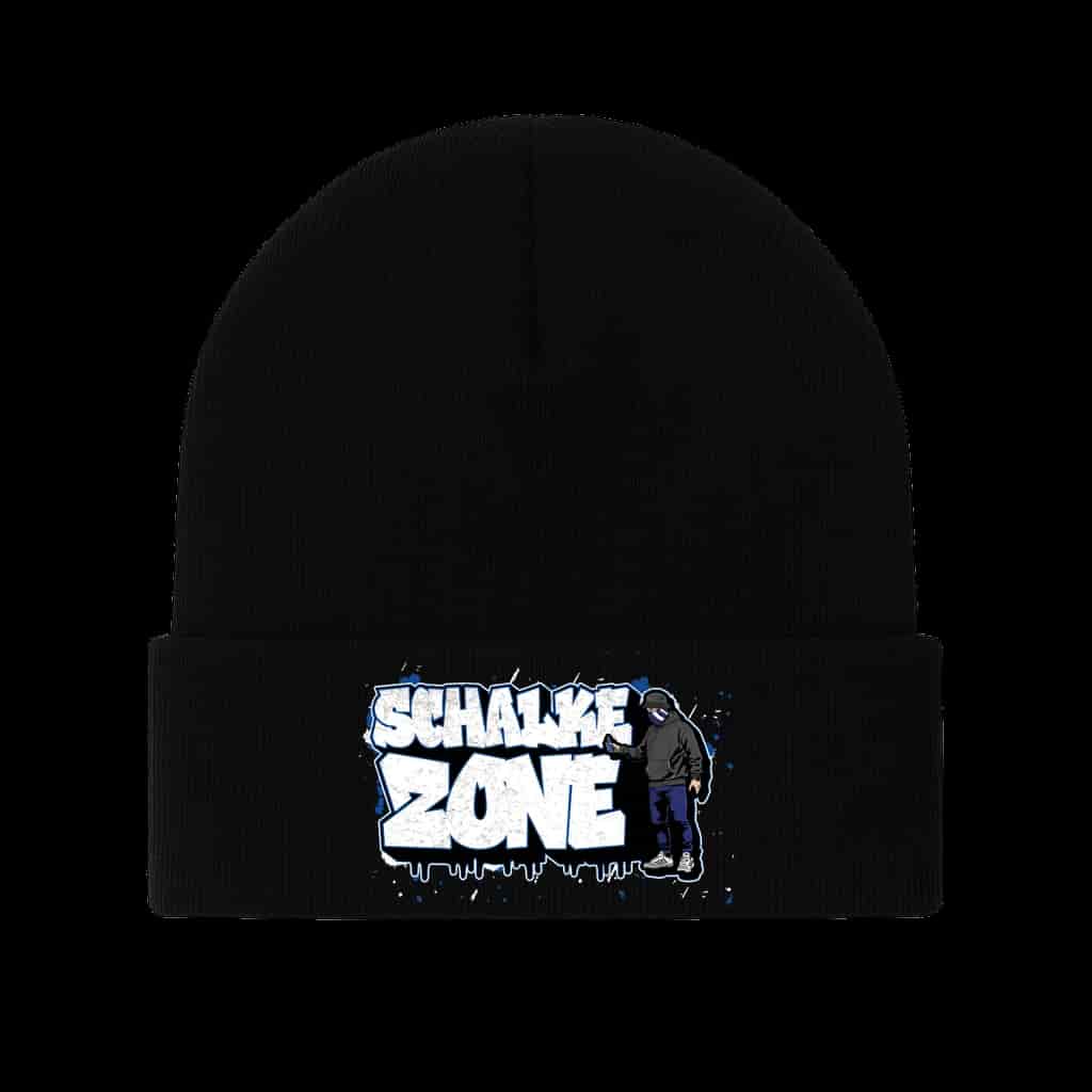 Schalke Zone Mütze