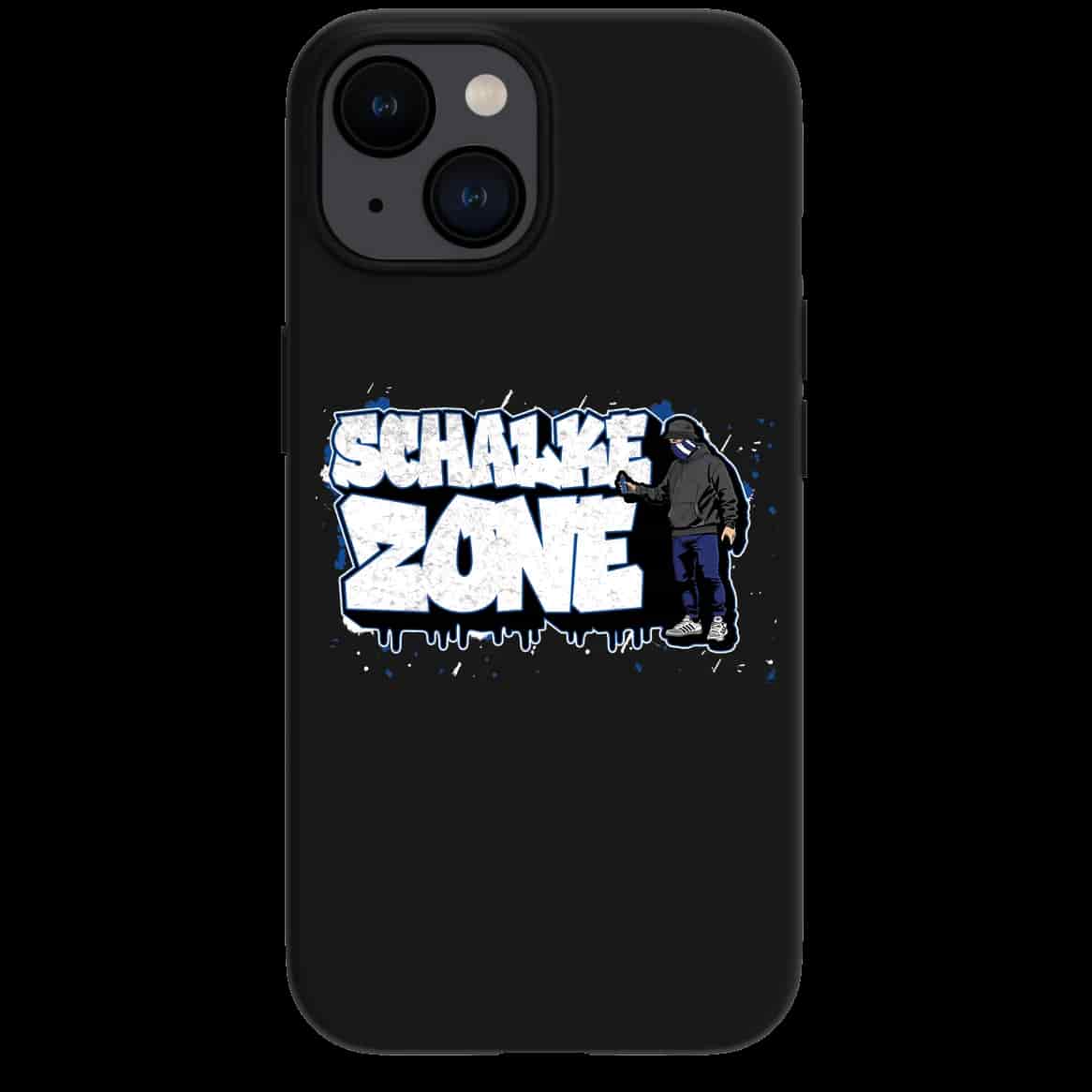 Schalke Zone iPhone-Hülle