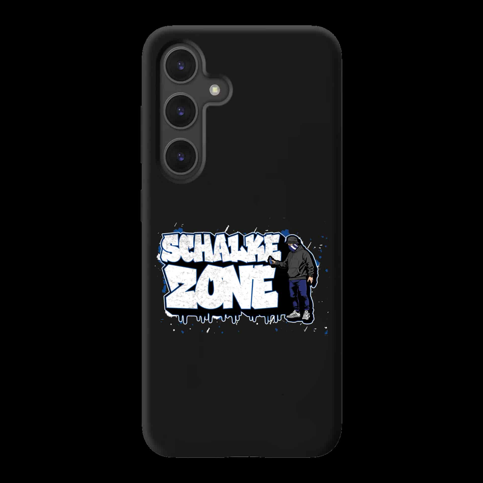 Schalke Zone Samsung-Hülle