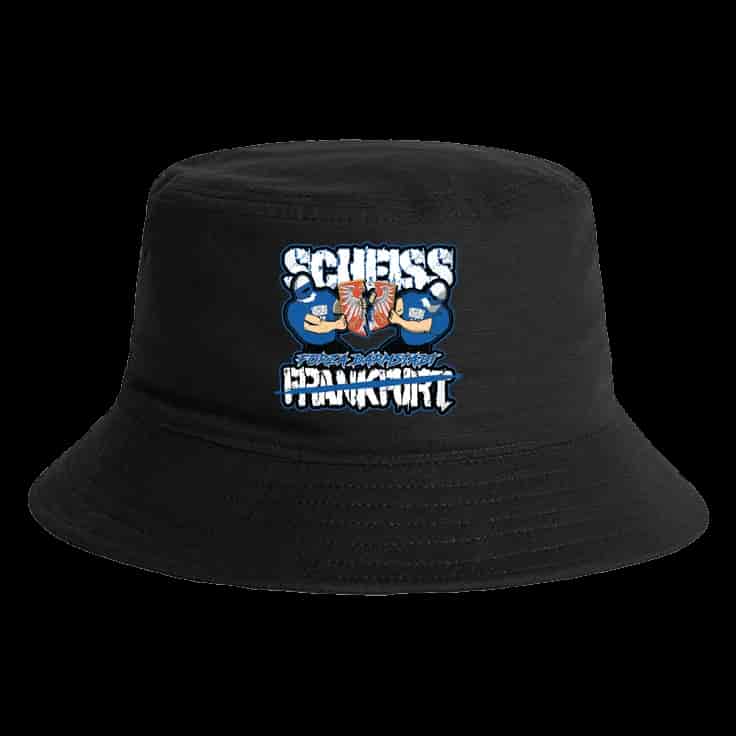 Scheiss frankfurt Bucket Hat