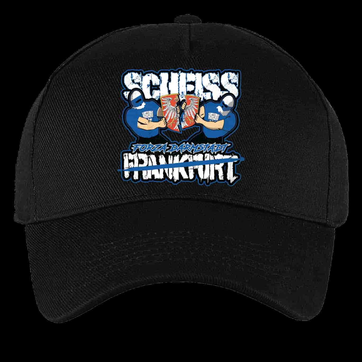 Scheiss frankfurt Kappe