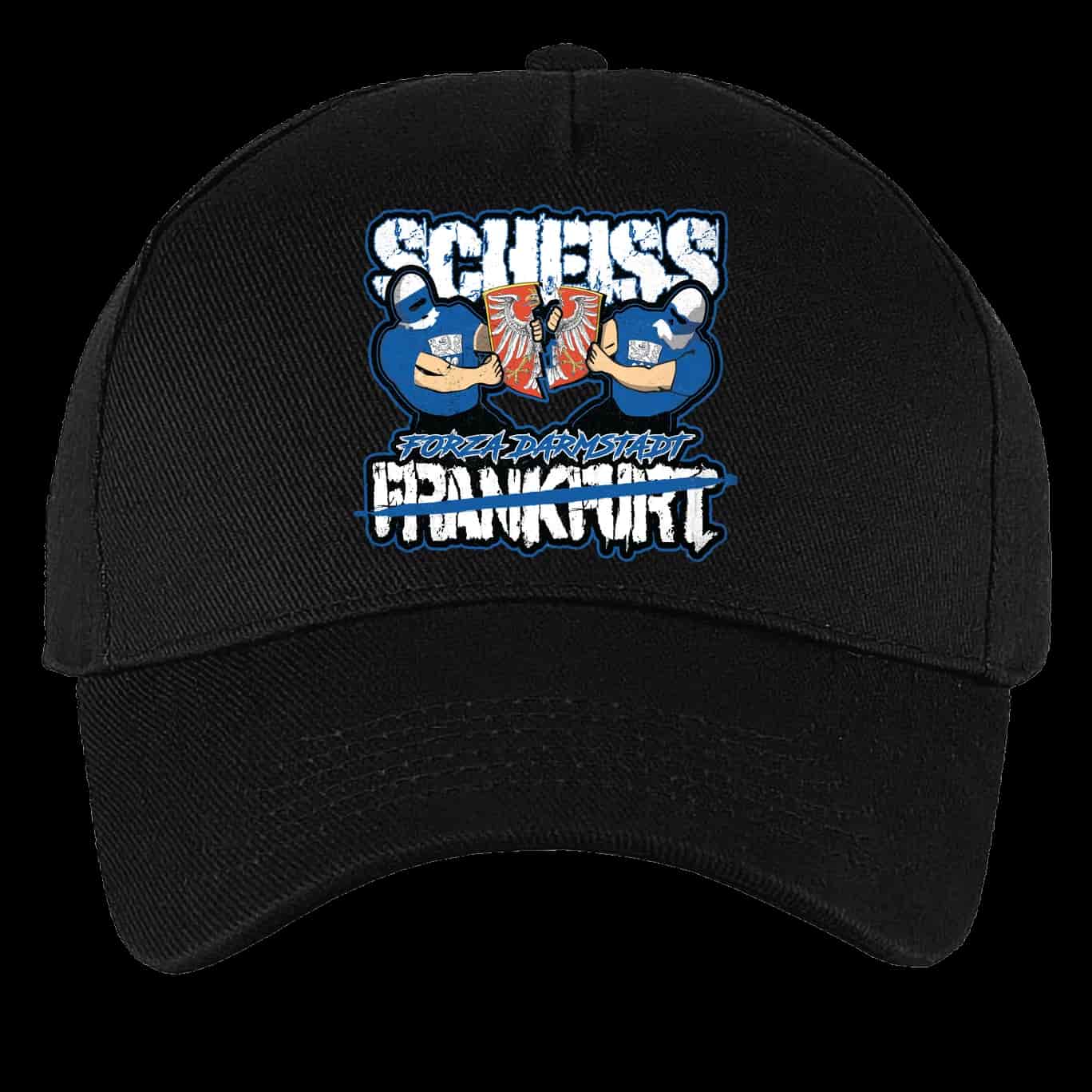 Scheiss frankfurt Kappe