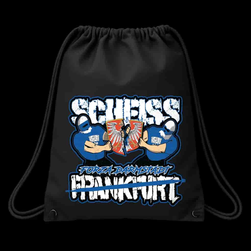 Scheiss frankfurt Sack Pack