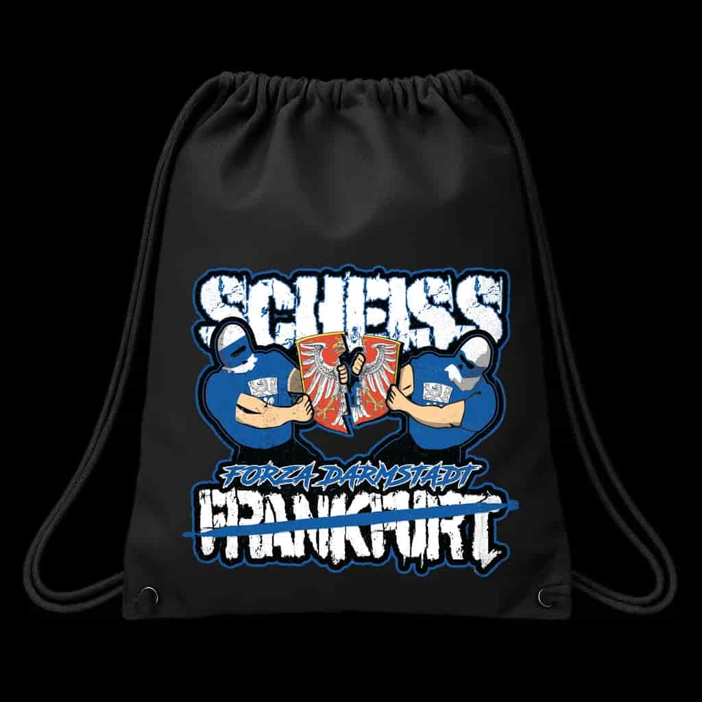 Scheiss frankfurt Sack Pack