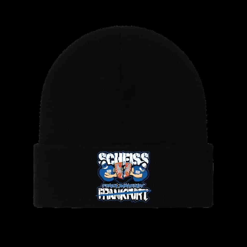 Scheiss frankfurt Mütze