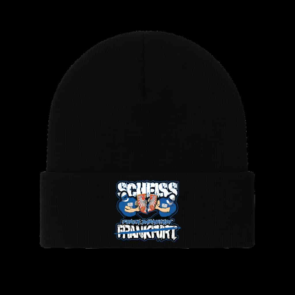 Scheiss frankfurt Mütze