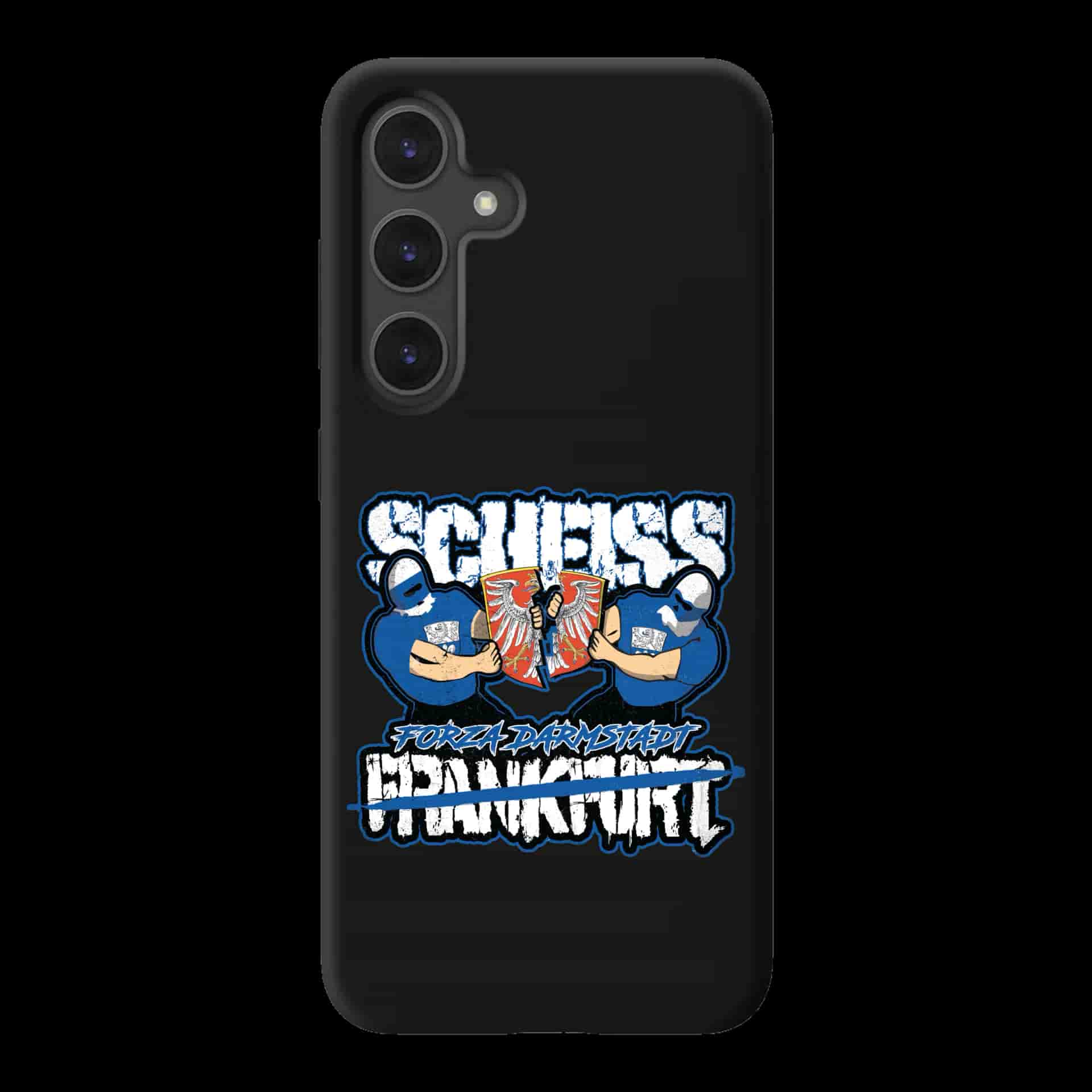 Scheiss frankfurt Samsung-Hülle