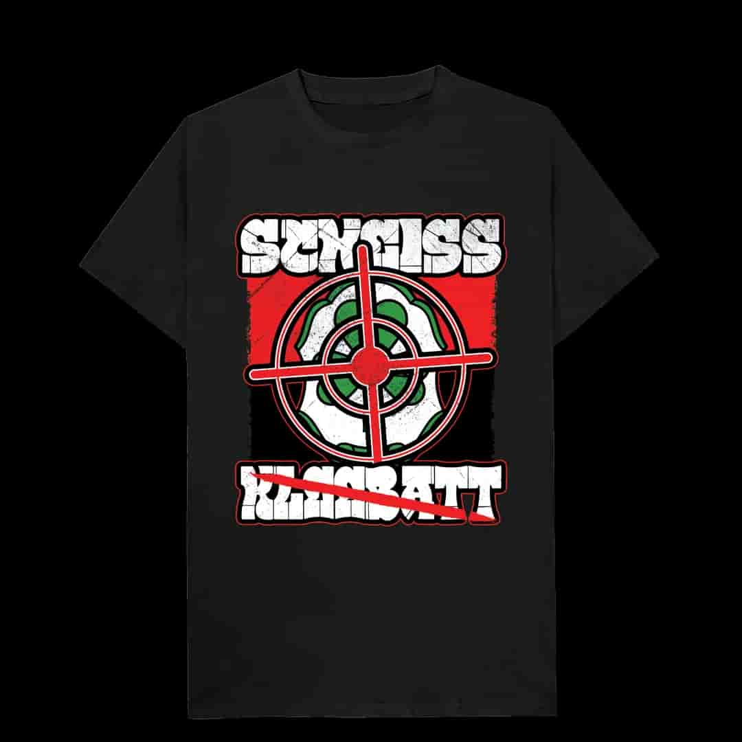Scheiss kleebatt T-Shirt