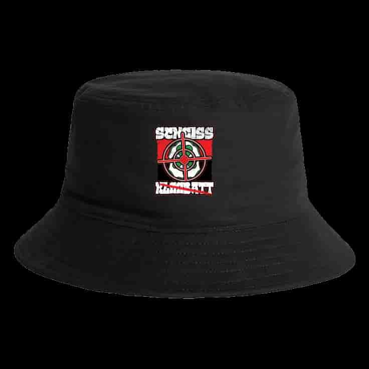 Scheiss kleebatt Bucket Hat