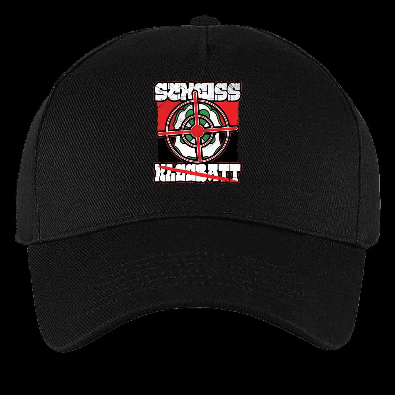 Scheiss kleebatt Kappe