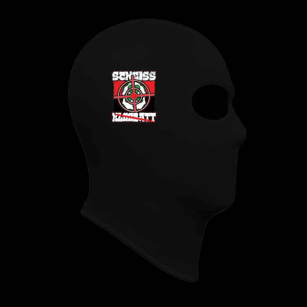 Scheiss kleebatt Balaclava