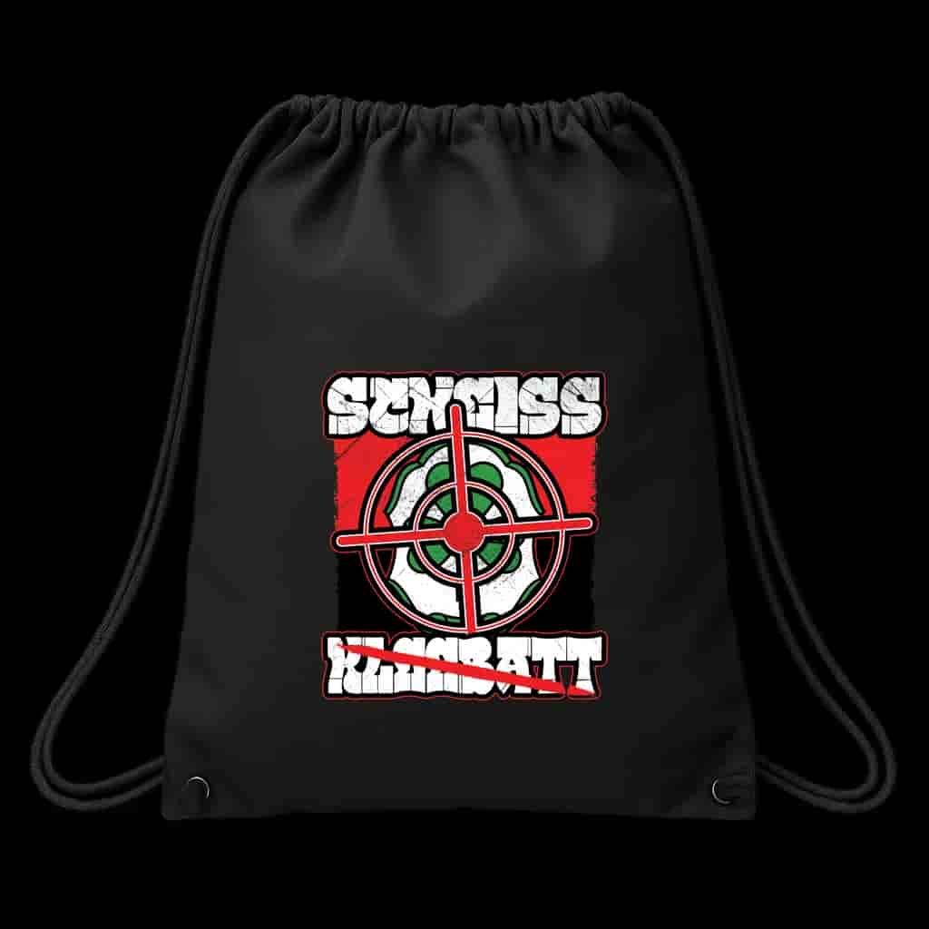 Scheiss kleebatt Sack Pack