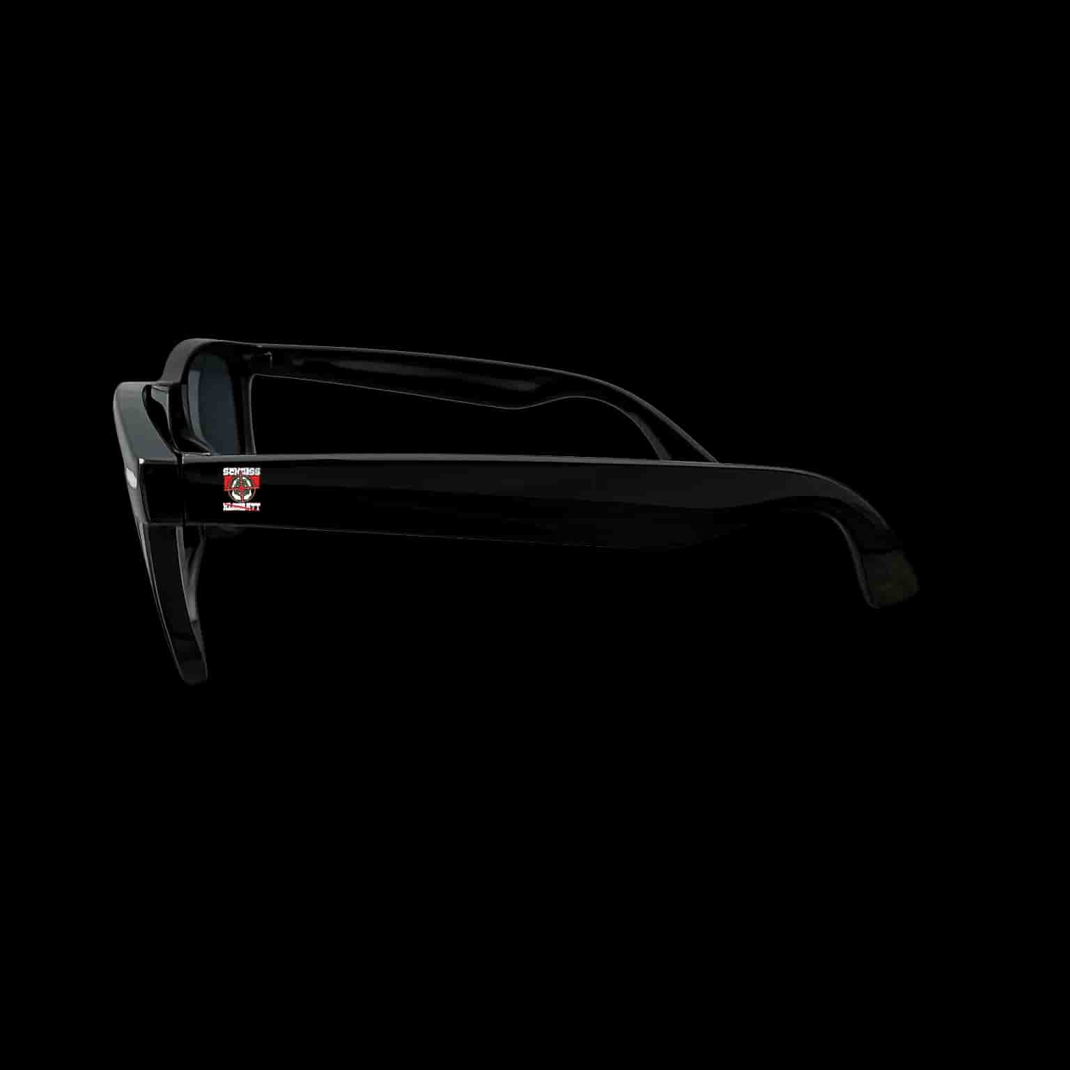 Scheiss kleebatt Sonnenbrille