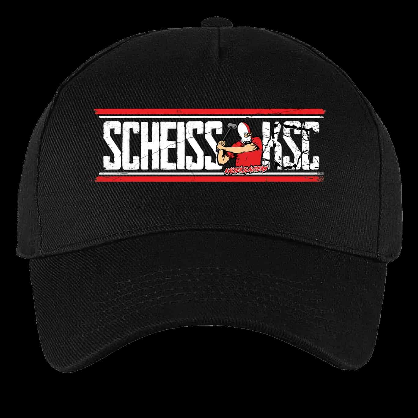 Scheiss ksc Kappe