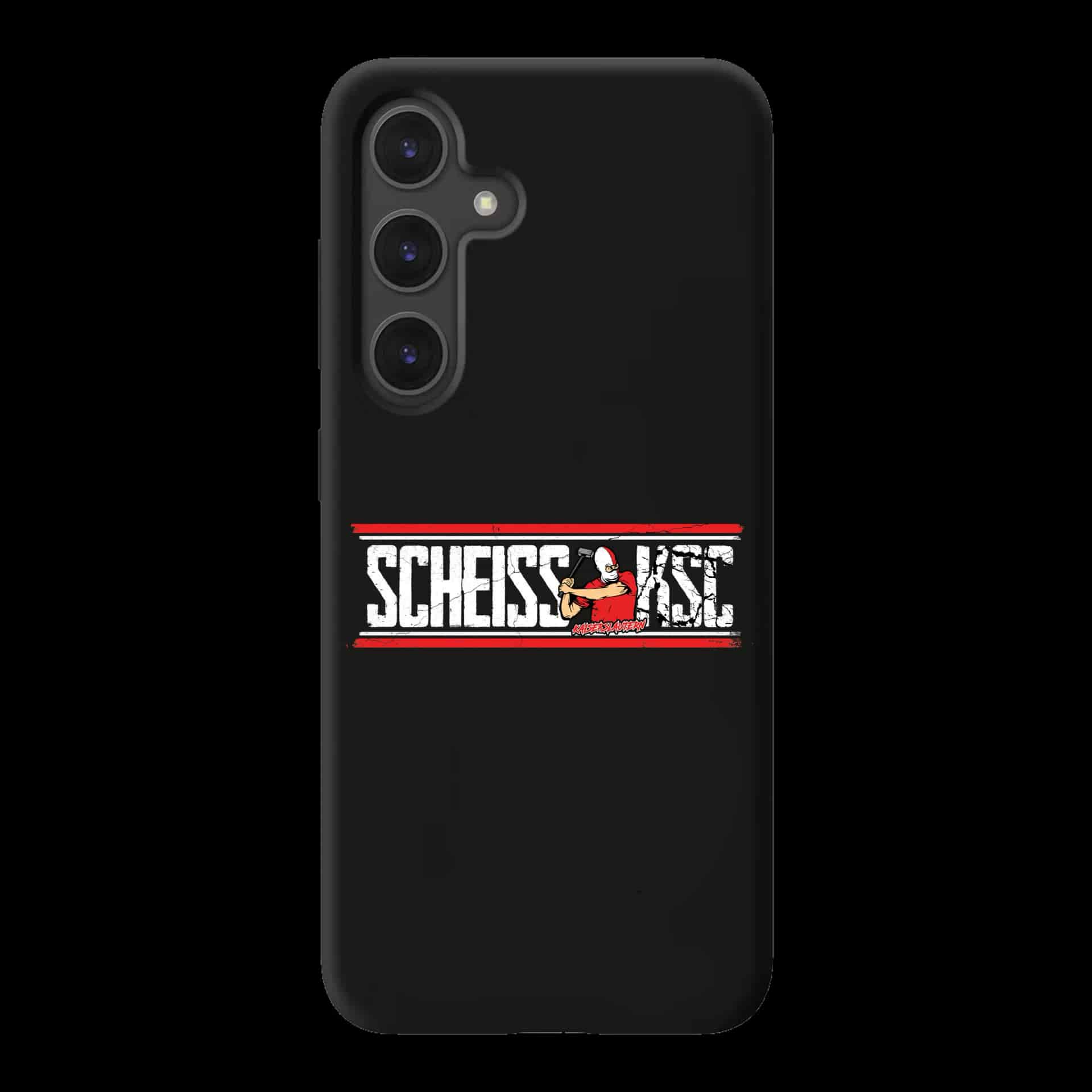 Scheiss ksc Samsung-Hülle