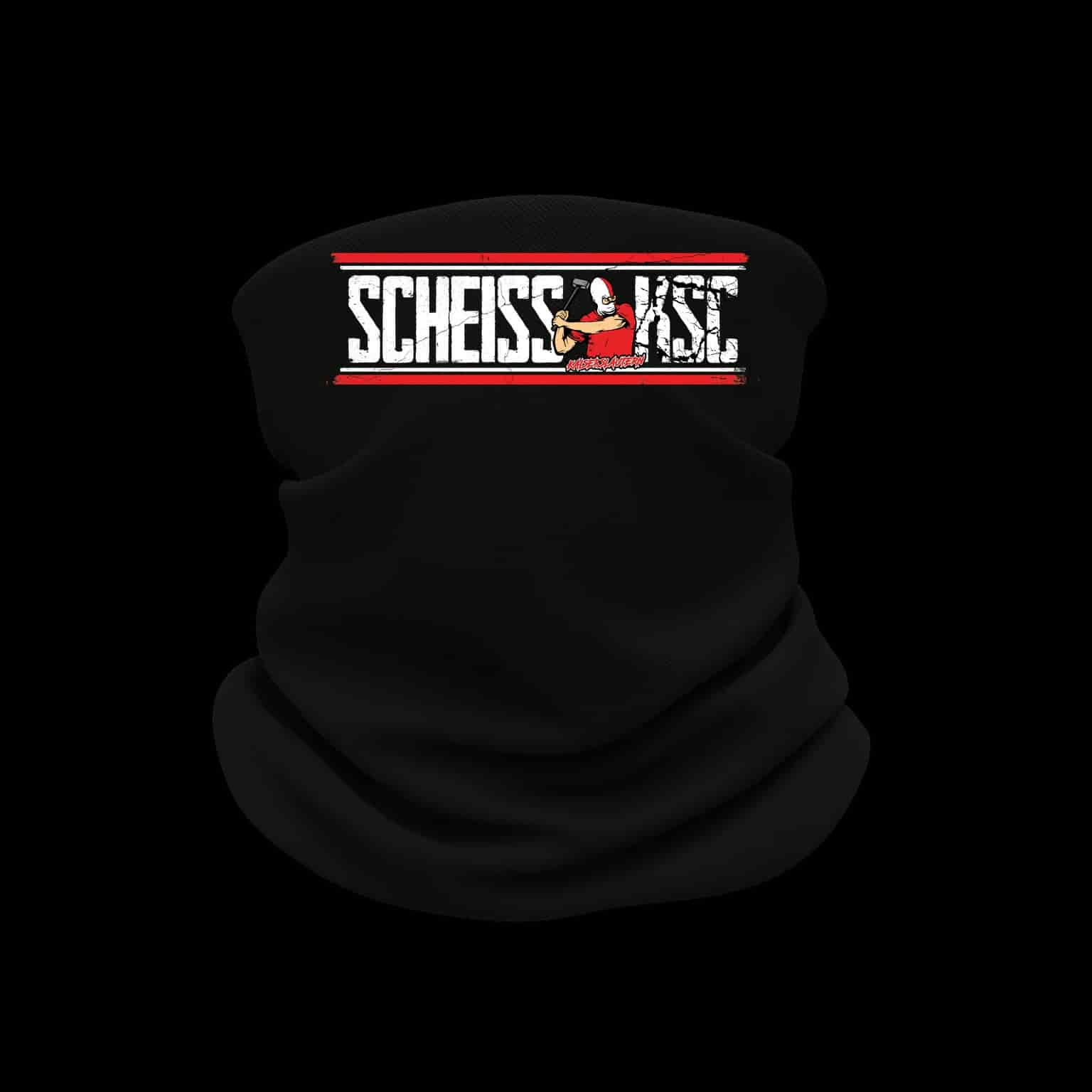 Scheiss ksc Halswärmer