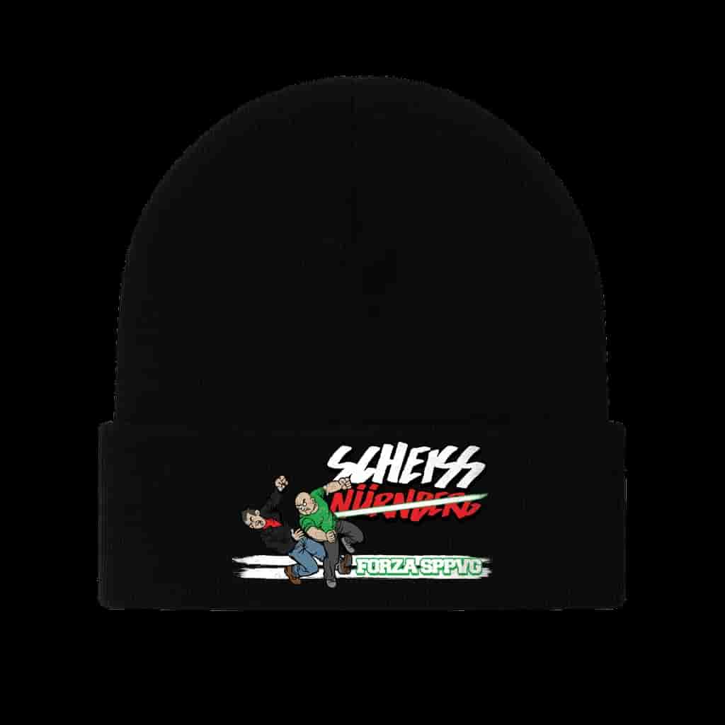 Scheiss Nürnberg Mütze