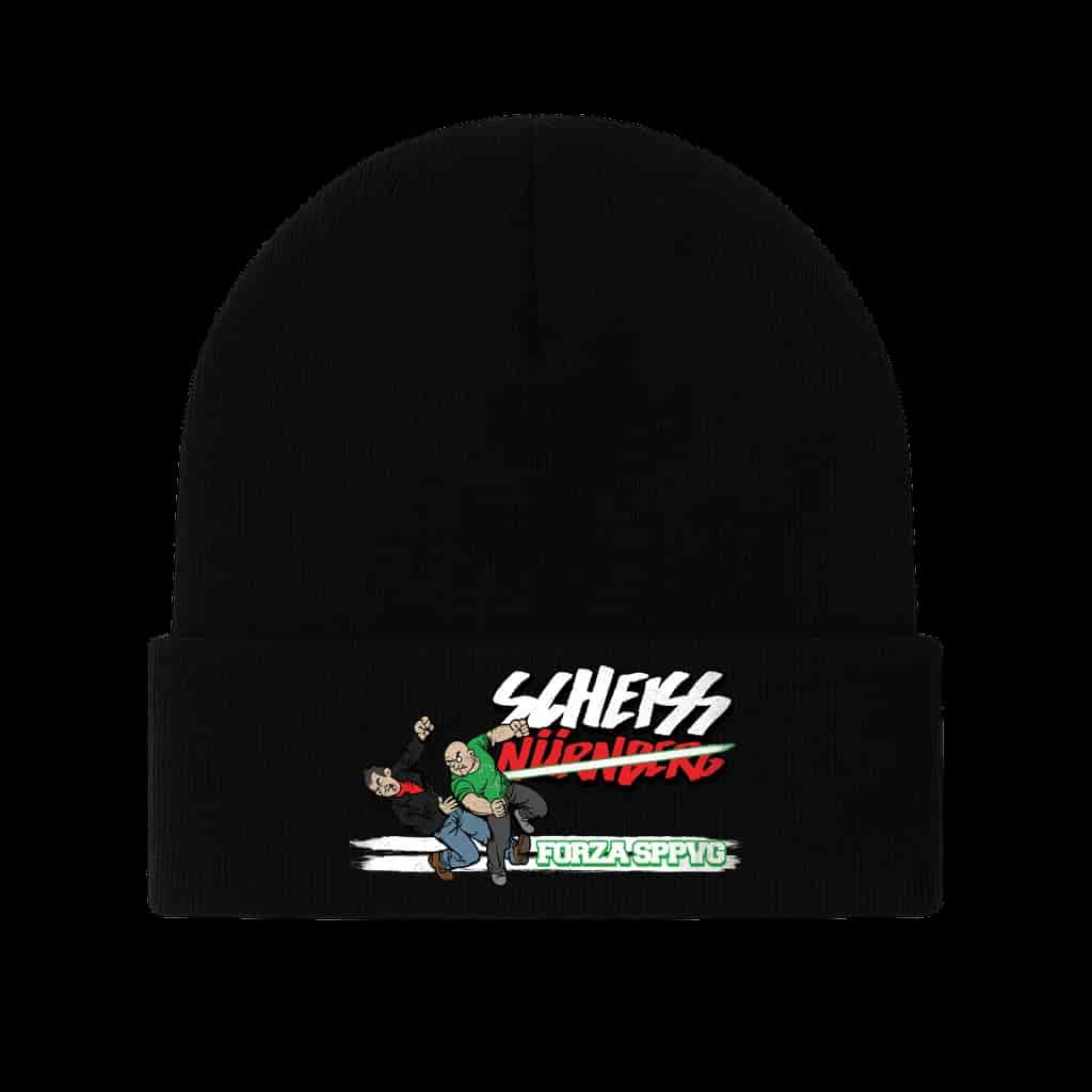Scheiss Nürnberg Mütze