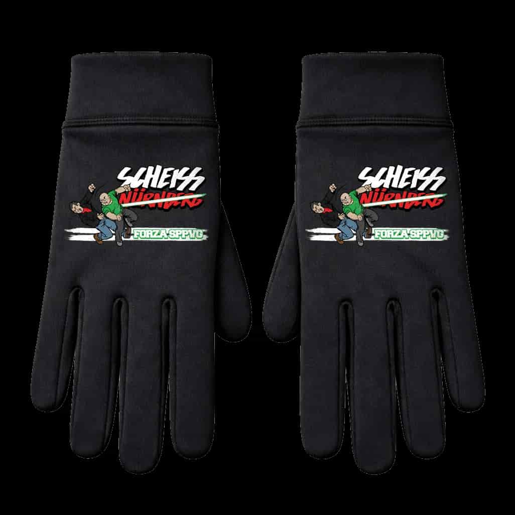 Scheiss Nürnberg Handschuhe