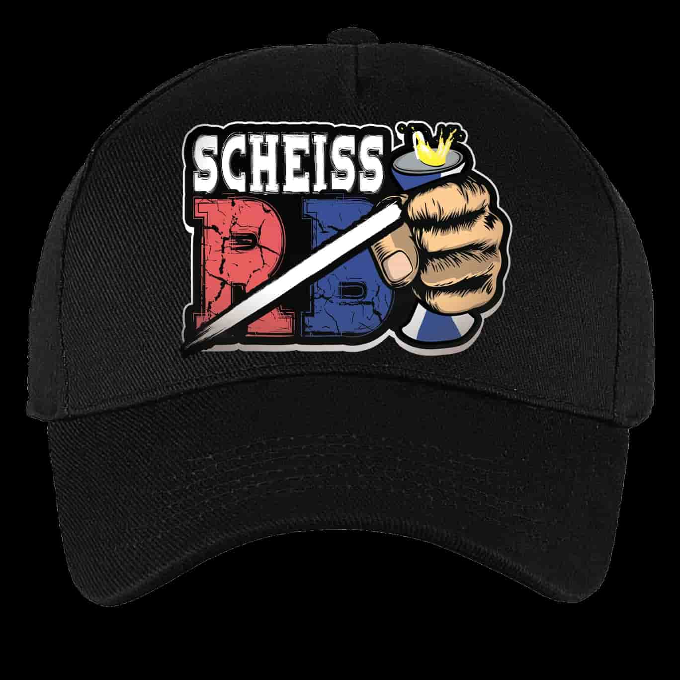 Scheiss RB Kappe