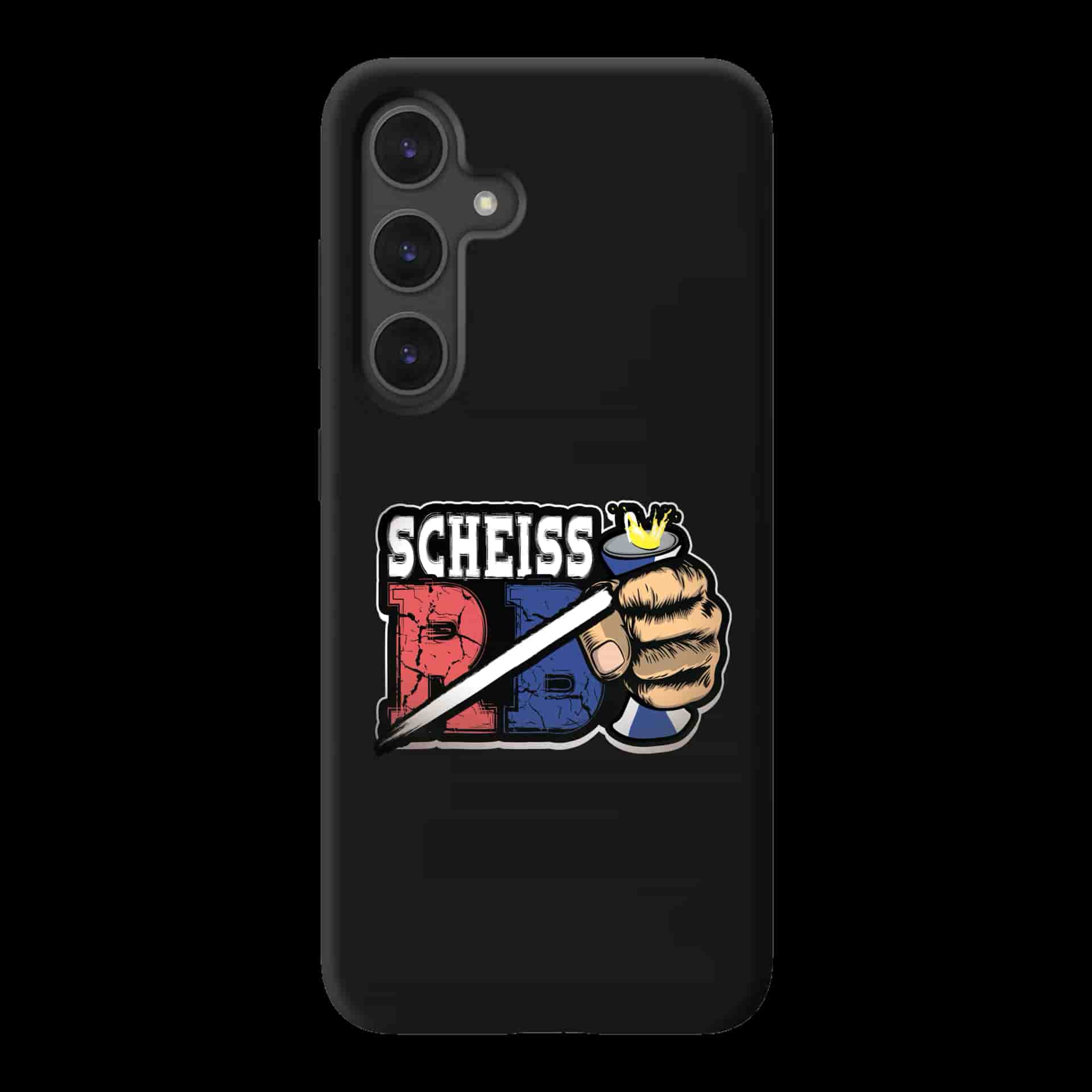 Scheiss RB Samsung-Hülle