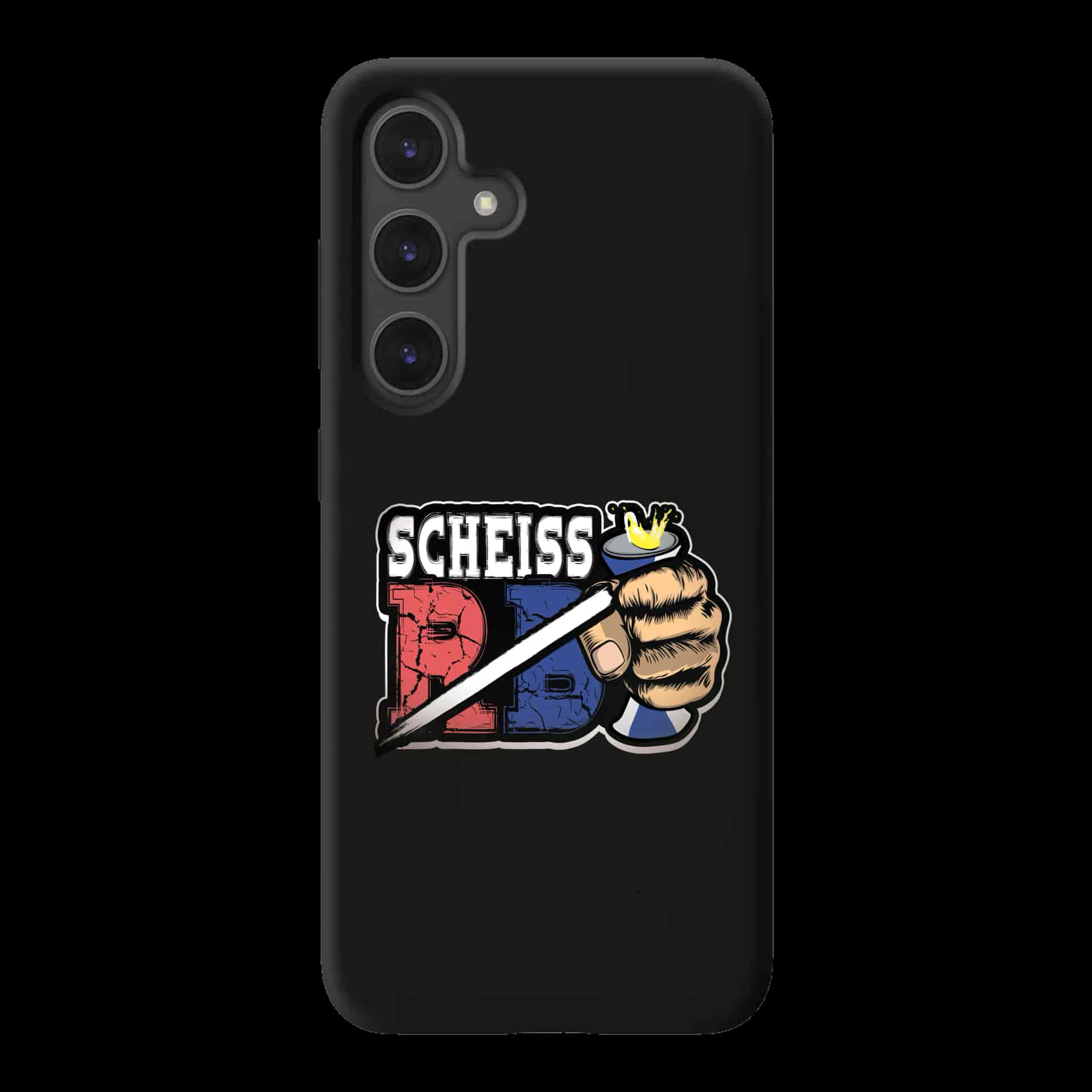 Scheiss RB Samsung-Hülle
